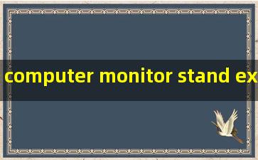 computer monitor stand exporters